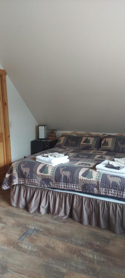 The Old Tioga Inn Bed And Breakfast Fairmount Springs Eksteriør billede