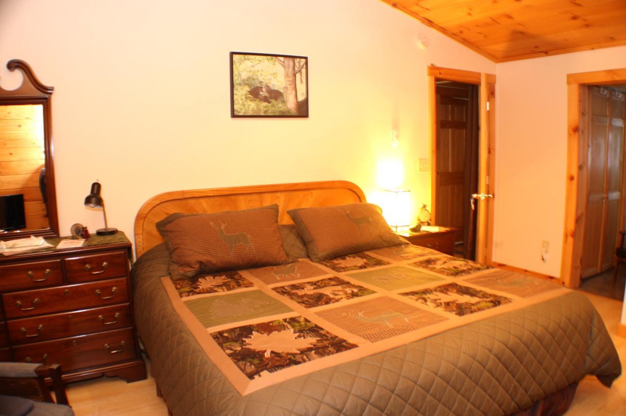 The Old Tioga Inn Bed And Breakfast Fairmount Springs Værelse billede